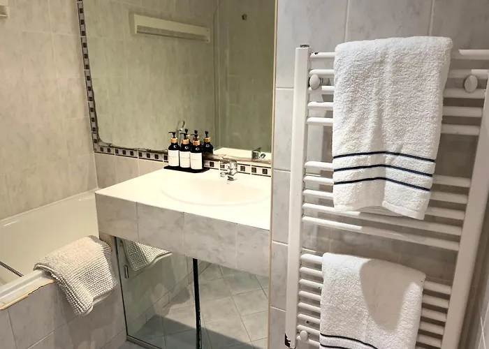 Апартаменты Juan Flore Антиб